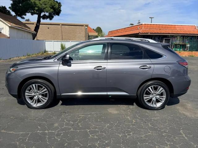 2015 Lexus RX 350 RX 350