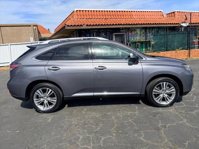 2015 Lexus RX 350 RX 350