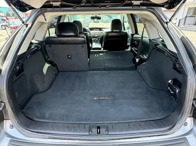 2015 Lexus RX 350 RX 350