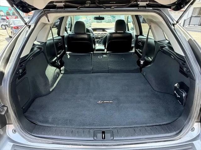 2015 Lexus RX 350 RX 350