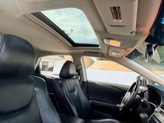 2015 Lexus RX 350 RX 350