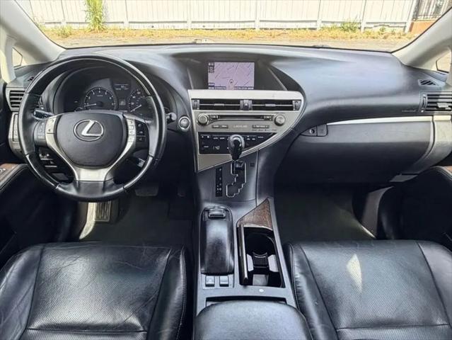 2015 Lexus RX 350 RX 350