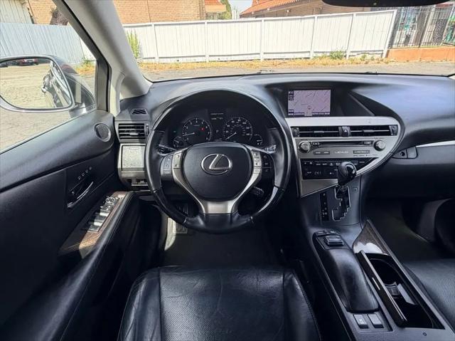 2015 Lexus RX 350 RX 350