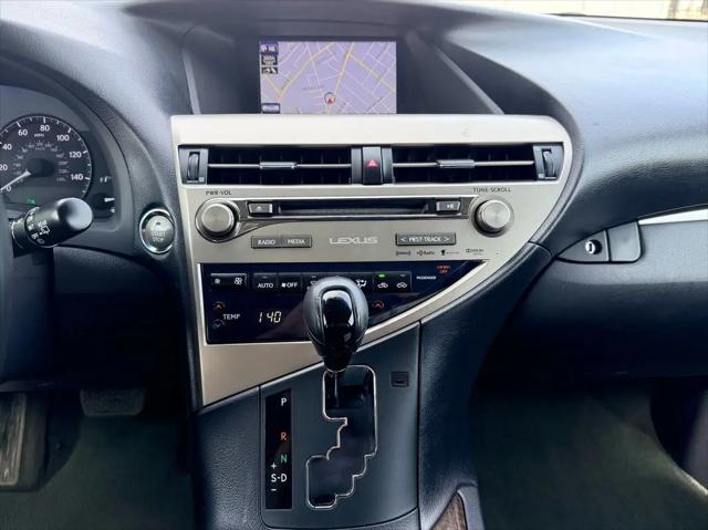 2015 Lexus RX 350 RX 350