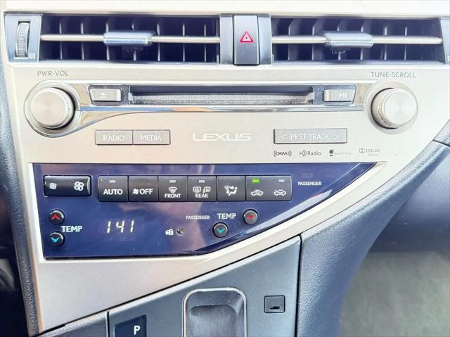 2015 Lexus RX 350 RX 350