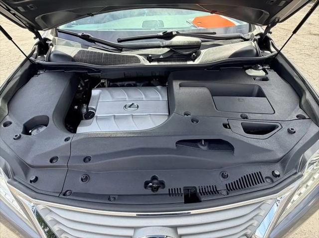 2015 Lexus RX 350 RX 350