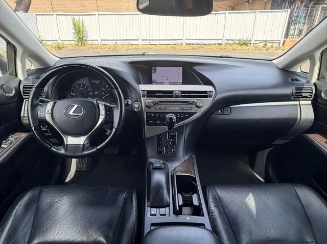2015 Lexus RX 350 RX 350