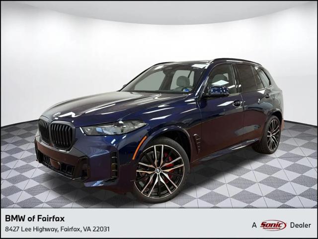 2026 BMW X5 xDrive40i for sale in Fairfax, VA
