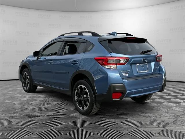2022 Subaru Crosstrek Premium