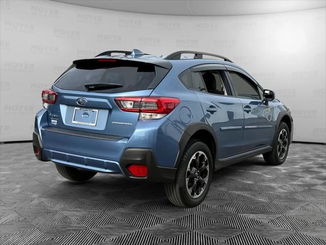 2022 Subaru Crosstrek Premium