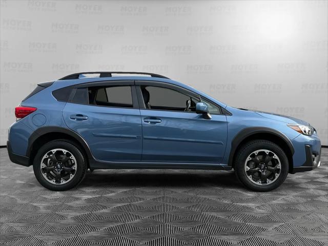 2022 Subaru Crosstrek Premium