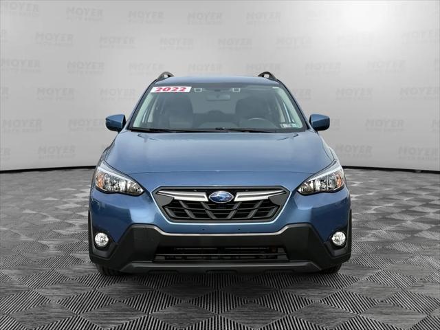 2022 Subaru Crosstrek Premium