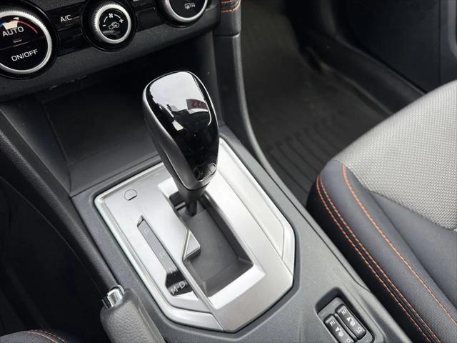 2022 Subaru Crosstrek Premium