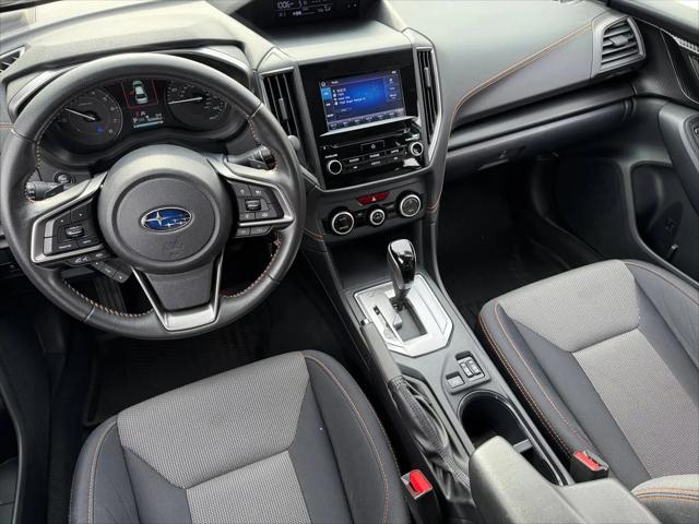 2022 Subaru Crosstrek Premium