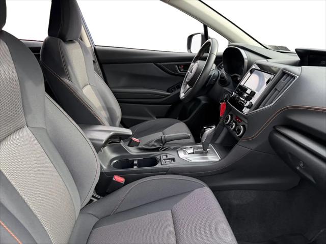 2022 Subaru Crosstrek Premium