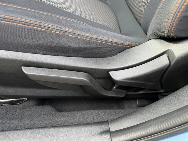 2022 Subaru Crosstrek Premium