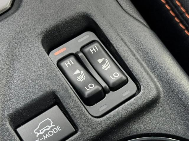 2022 Subaru Crosstrek Premium