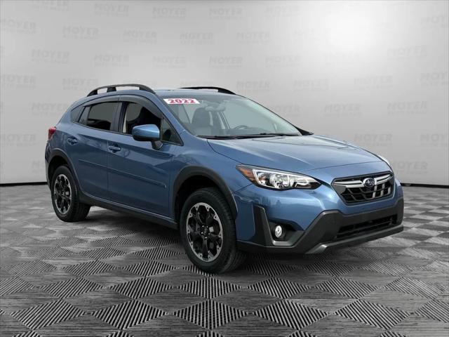 2022 Subaru Crosstrek Premium