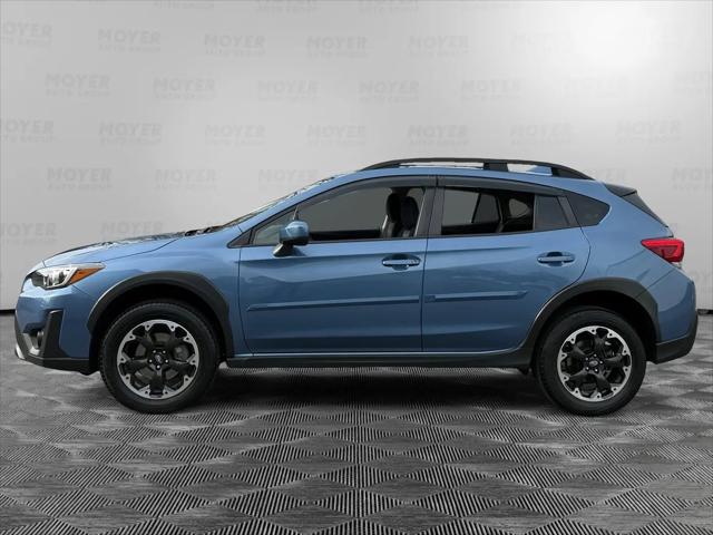2022 Subaru Crosstrek Premium