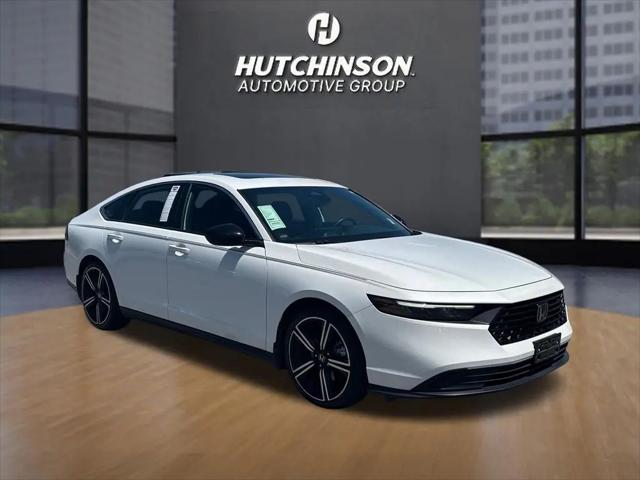 2024 Honda Accord Hybrid Sport for sale in Albany, GA