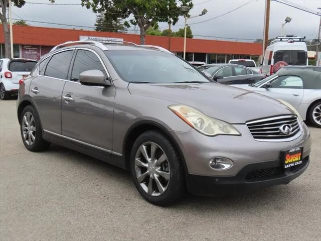 2010 INFINITI EX35 Journey for sale in Santa Cruz, CA