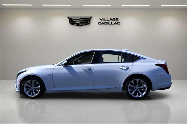 2026 Cadillac CT5 Premium Luxury RWD