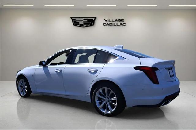 2026 Cadillac CT5 Premium Luxury RWD