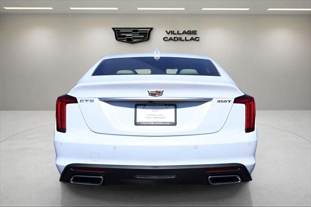 2026 Cadillac CT5 Premium Luxury RWD
