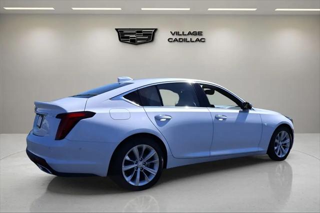 2026 Cadillac CT5 Premium Luxury RWD