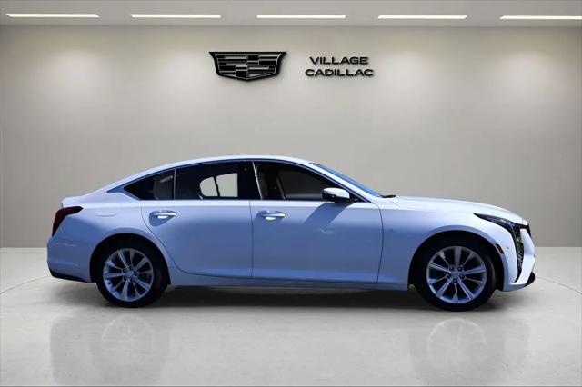 2026 Cadillac CT5 Premium Luxury RWD