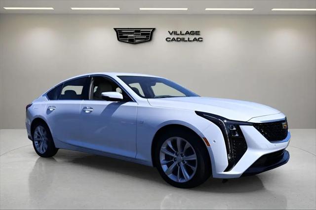 2026 Cadillac CT5 Premium Luxury RWD