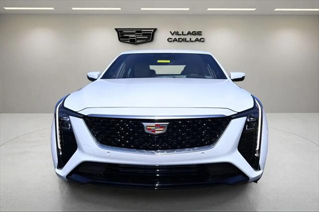 2026 Cadillac CT5 Premium Luxury RWD
