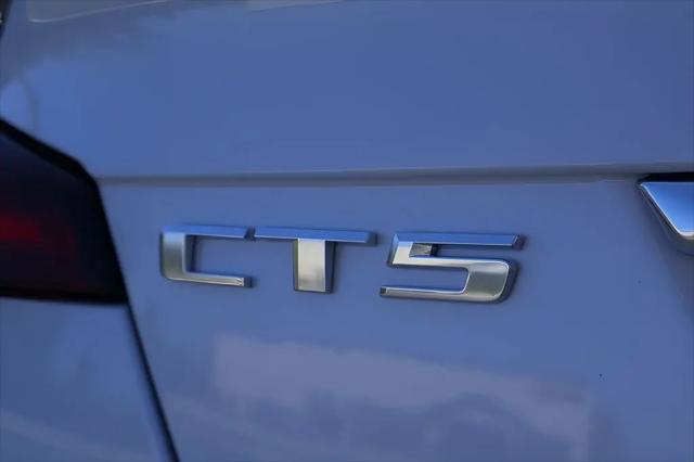 2026 Cadillac CT5 Premium Luxury RWD