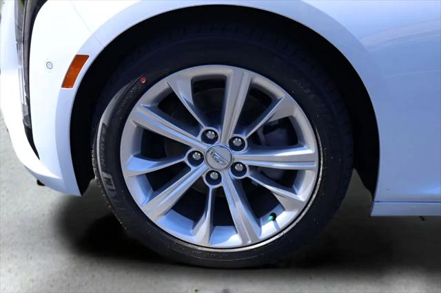2026 Cadillac CT5 Premium Luxury RWD