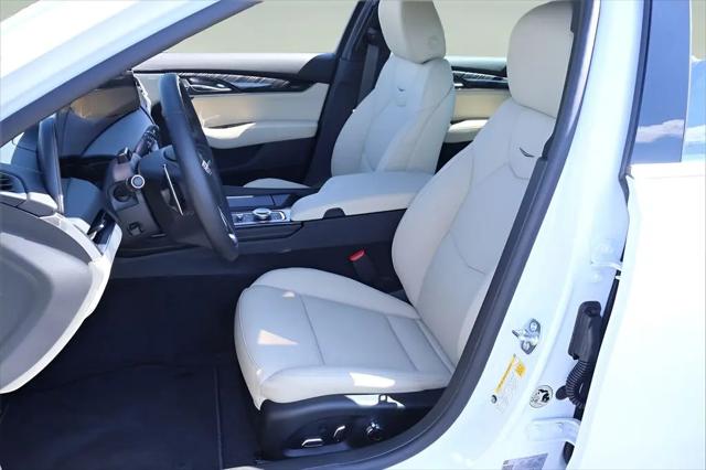 2026 Cadillac CT5 Premium Luxury RWD