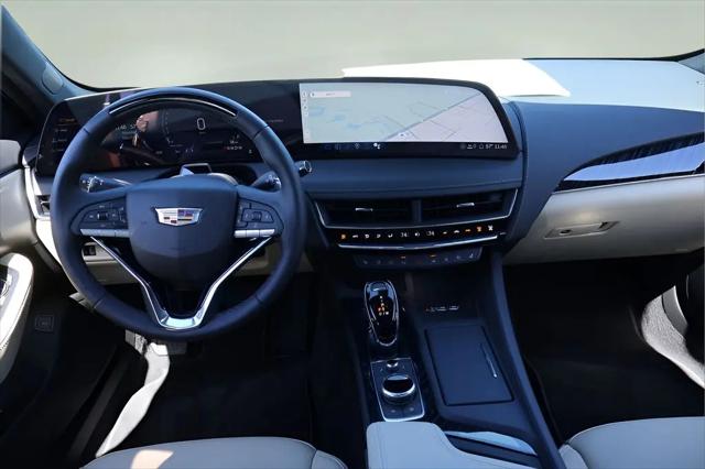 2026 Cadillac CT5 Premium Luxury RWD