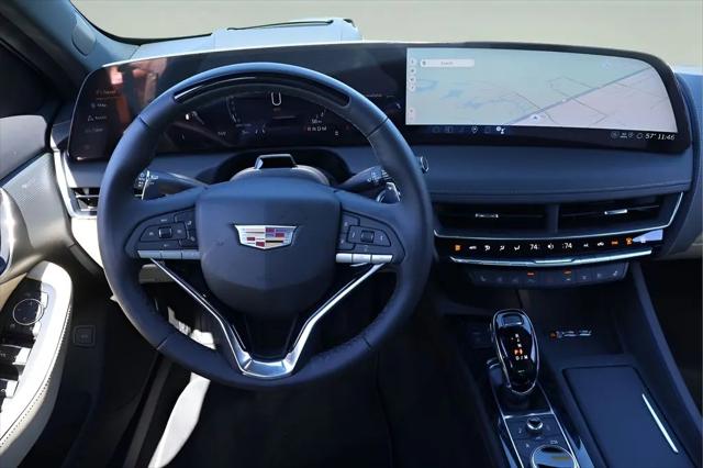 2026 Cadillac CT5 Premium Luxury RWD