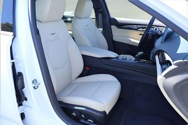2026 Cadillac CT5 Premium Luxury RWD