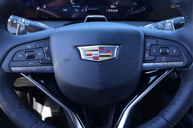 2026 Cadillac CT5 Premium Luxury RWD