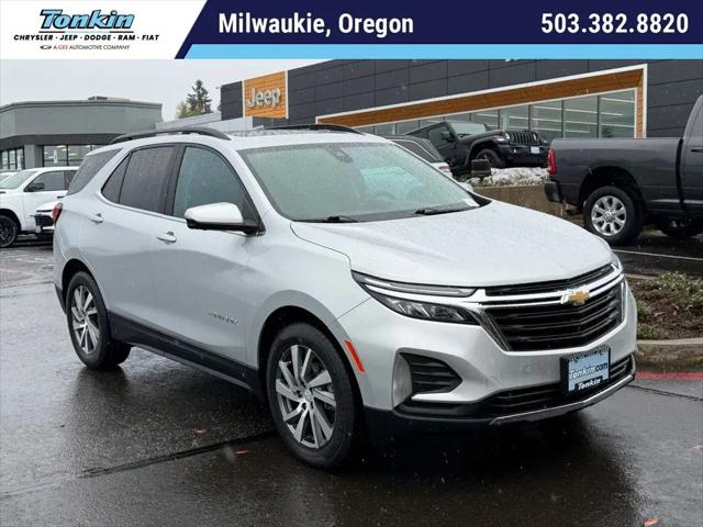 2022 Chevrolet Equinox AWD LT for sale in Milwaukie, OR