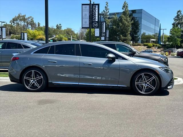 2023 Mercedes-Benz AMG EQE 4MATIC
