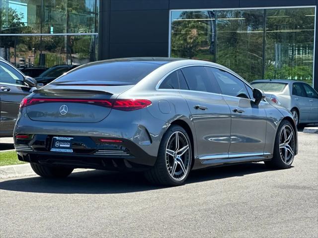 2023 Mercedes-Benz AMG EQE 4MATIC