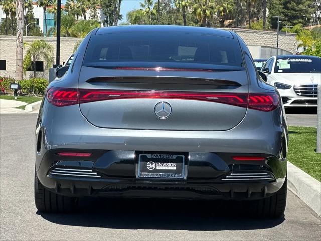 2023 Mercedes-Benz AMG EQE 4MATIC