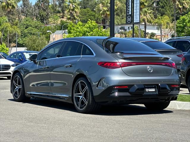2023 Mercedes-Benz AMG EQE 4MATIC