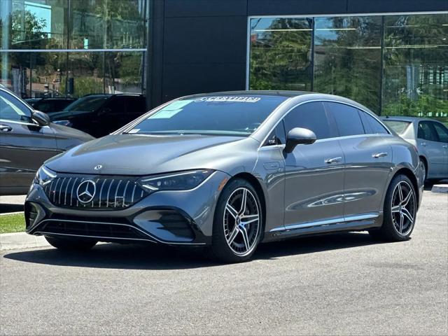 2023 Mercedes-Benz AMG EQE 4MATIC