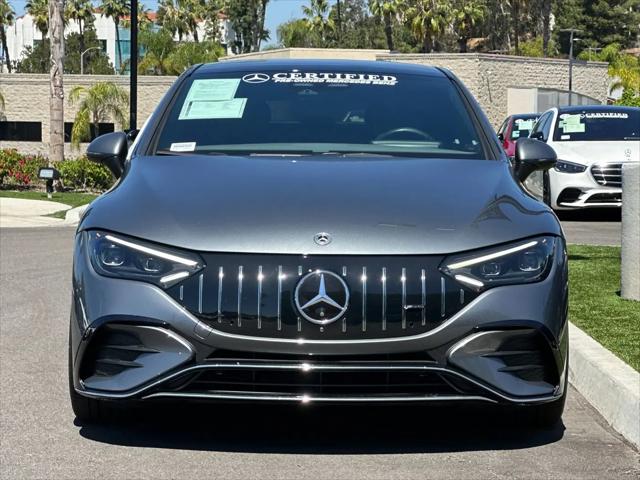 2023 Mercedes-Benz AMG EQE 4MATIC