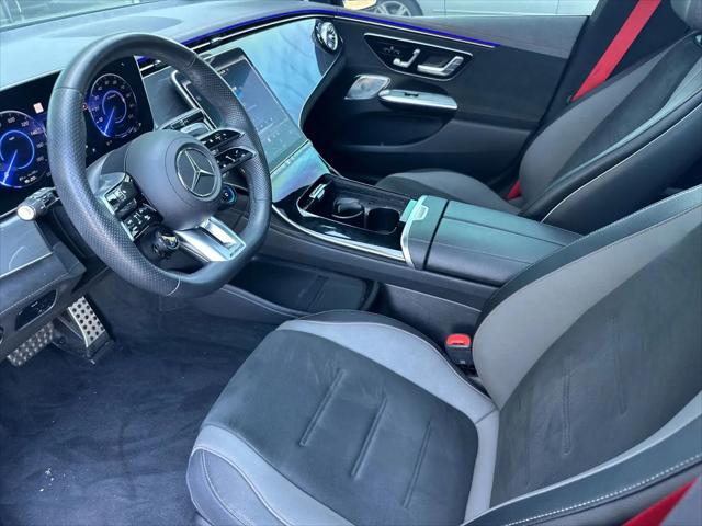 2023 Mercedes-Benz AMG EQE 4MATIC