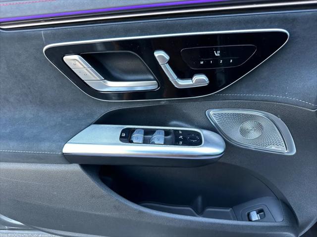2023 Mercedes-Benz AMG EQE 4MATIC