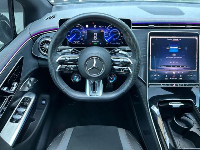 2023 Mercedes-Benz AMG EQE 4MATIC