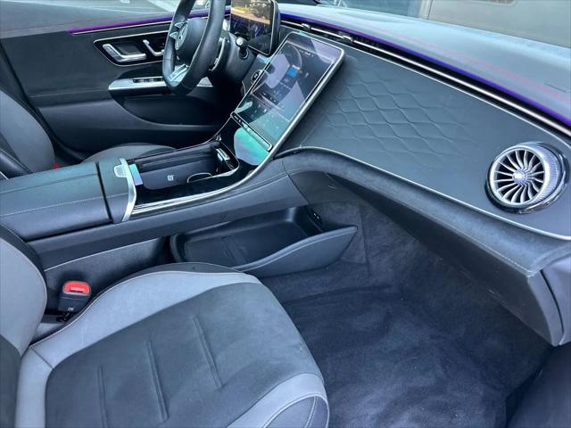 2023 Mercedes-Benz AMG EQE 4MATIC